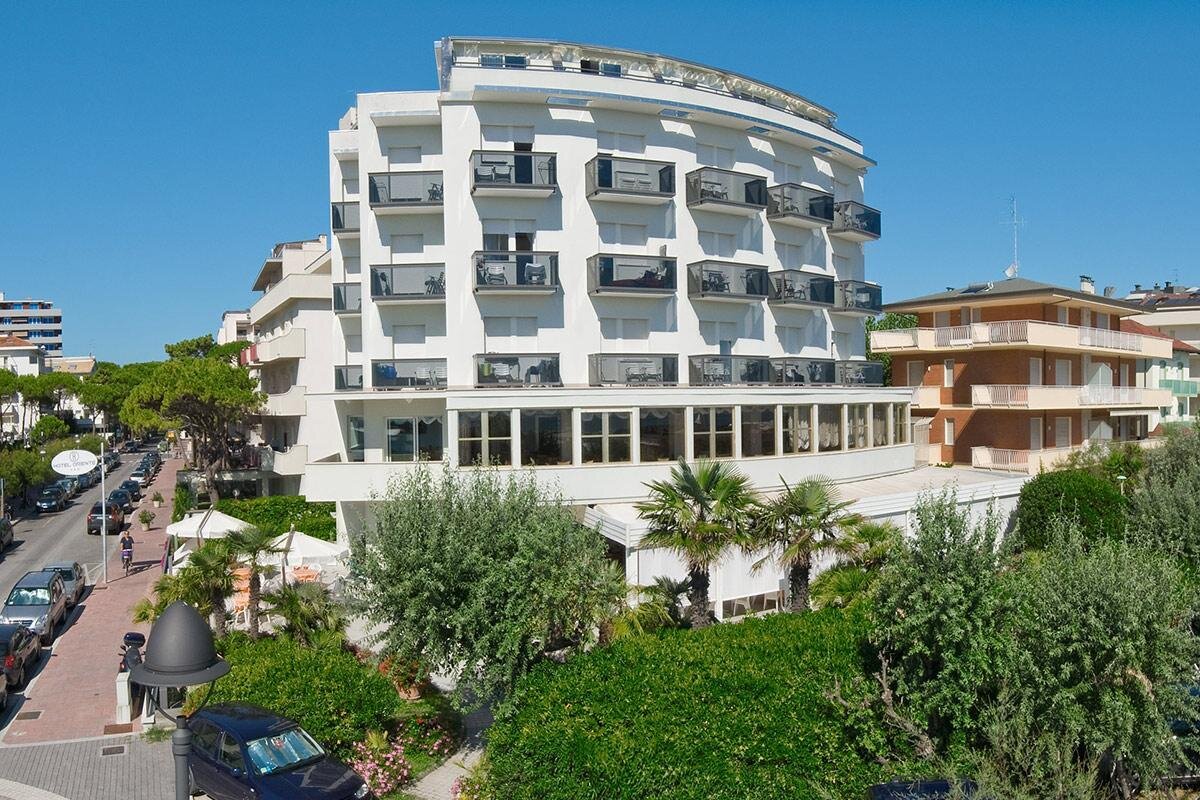 Accomodations - Hotel - Oriente - Milano Marittima