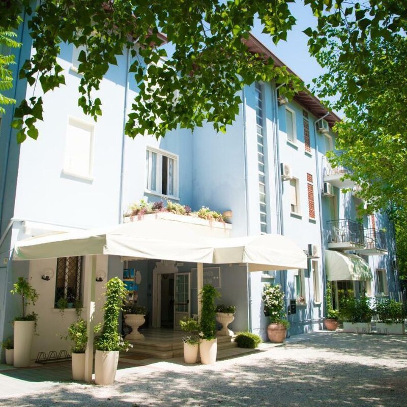 Accomodations - Hotel - Vienna - Cervia