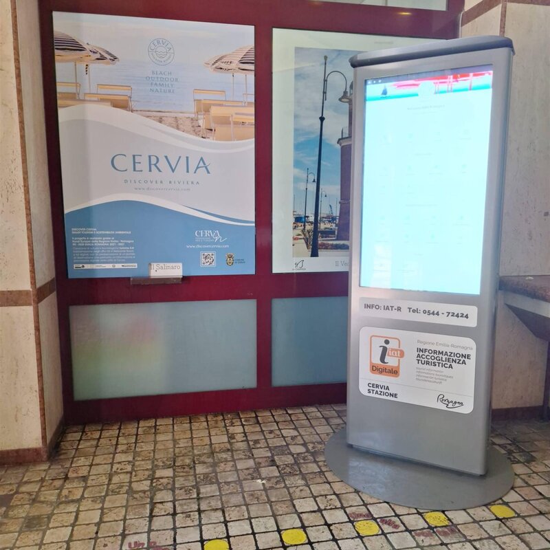 IAT Digitale Stazione di Cervia